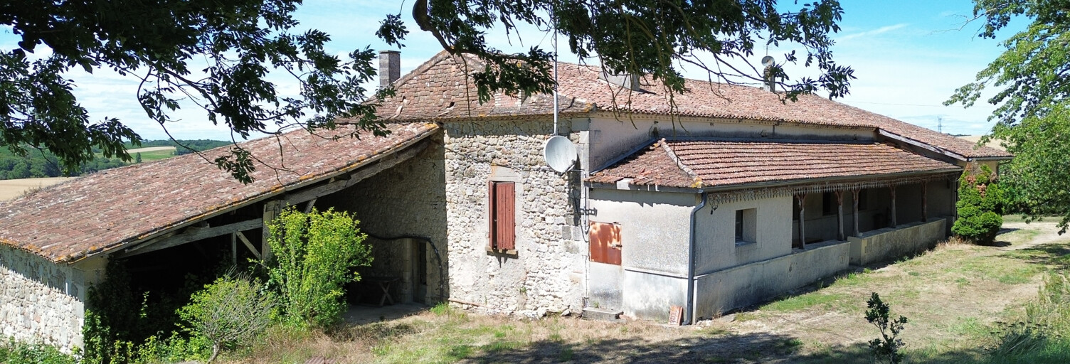Maison 6 Pièces 125 m² à vendre à Seyches (47350)
