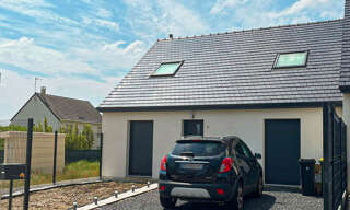Maison 90 m² à construire Fouilloy (80800)