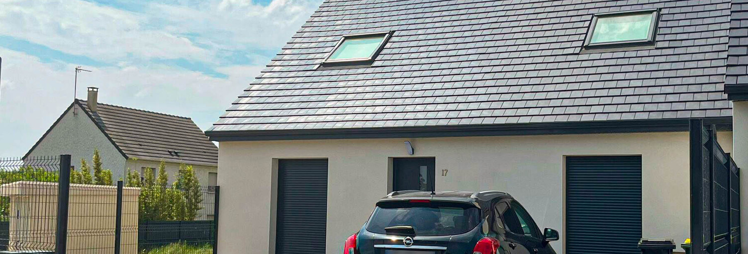 Maison 90 m² à construire Fouilloy (80800)