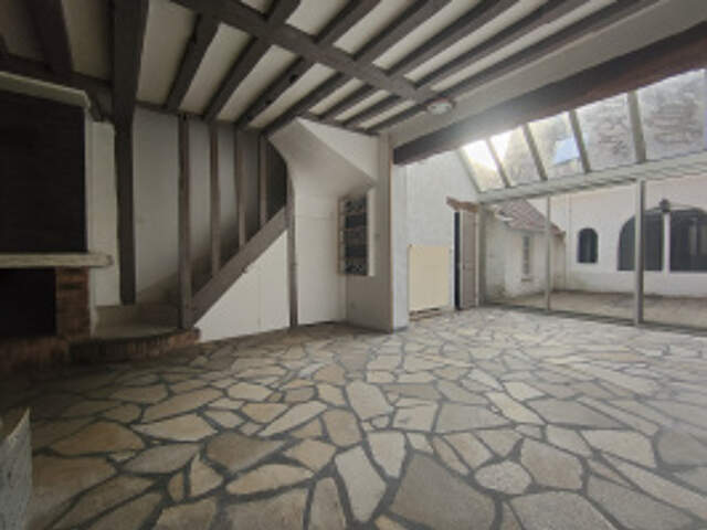 HYPER CENTRE VILLE, MAGNIFIQUE MAISON ANCIENNE RENOVEE ATYPI — photo du bien
