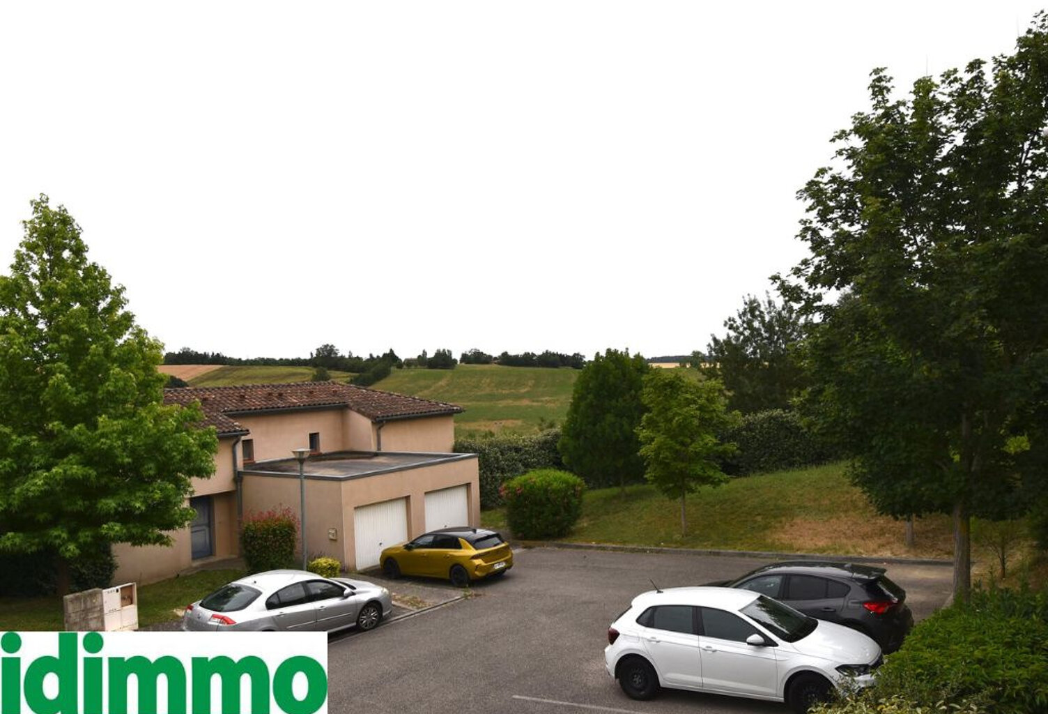 NAILLOUX (31560) - APPARTEMENT 33M2 DANS UNE BELLE RESIDENCE — photo 1