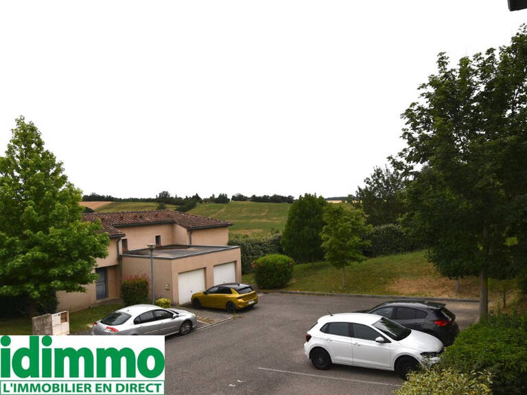 NAILLOUX (31560) - APPARTEMENT 33M2 DANS UNE BELLE RESIDENCE — photo 1