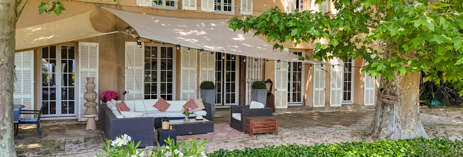 Appartement 7 Pièces 183 m² à vendre à Aix-en-Provence (13090)