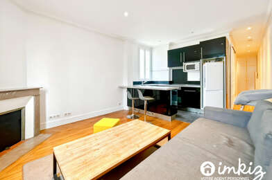 Appartement 2 pièces 219900 €