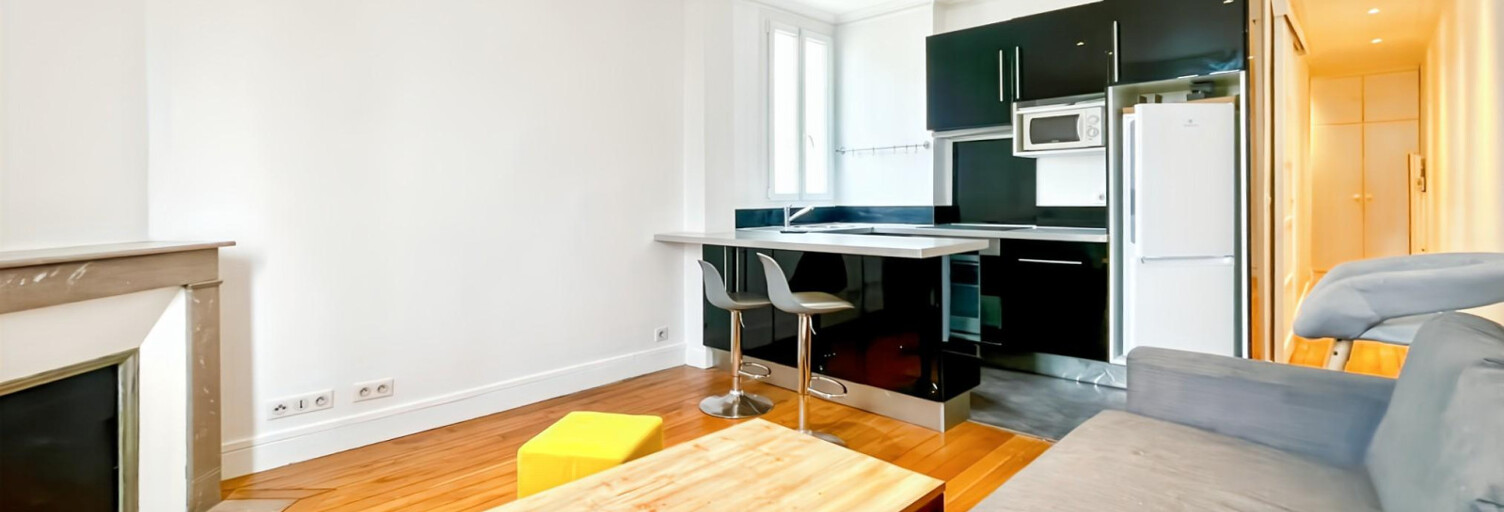 Appartement 2 Pièces 39 m² à vendre à Enghien-les-Bains (95880)