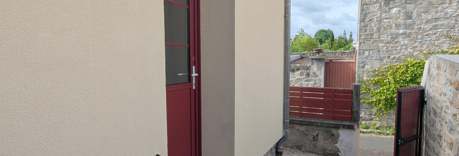 Maison 2 Pièces 34 m² à vendre à Samois-sur-Seine (77920)