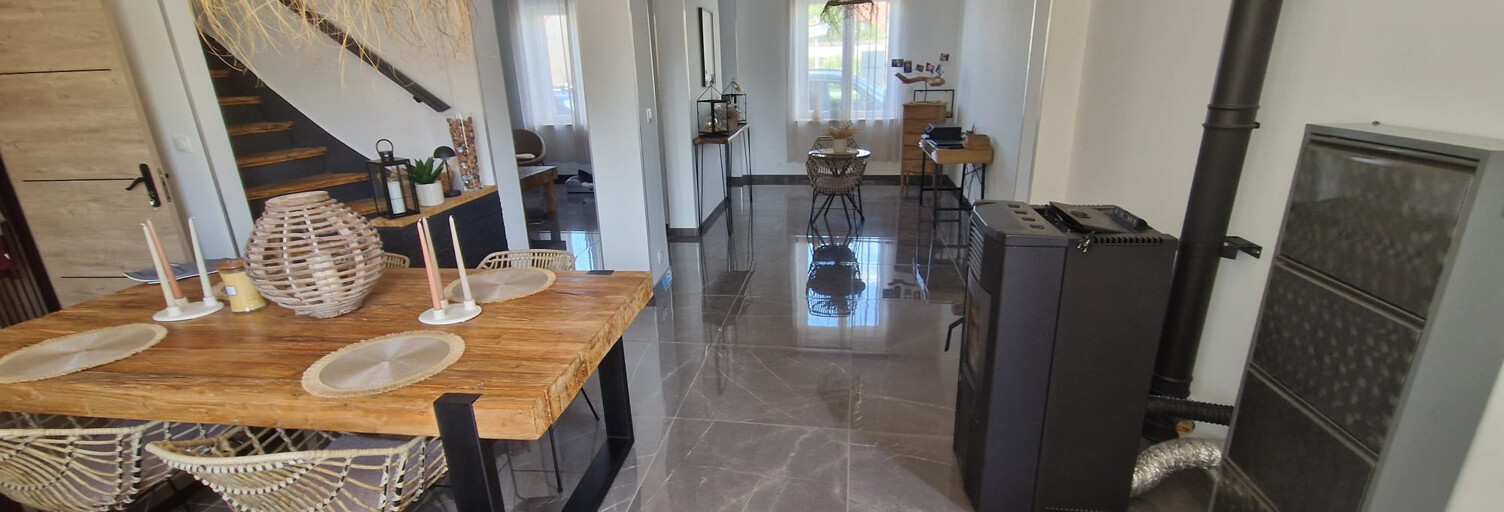 Maison 10 Pièces 189 m² à vendre à Pomacle (51110)