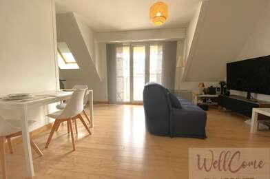 Appartement 2 pièces 850 €