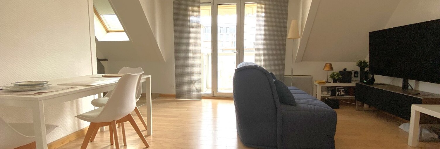 Appartement 2 Pièces 45 m² à louer à Aix-les-Bains (73100)