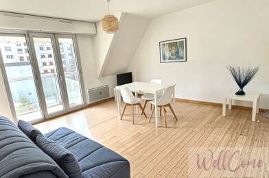 Appartement 2 pièces 850 €