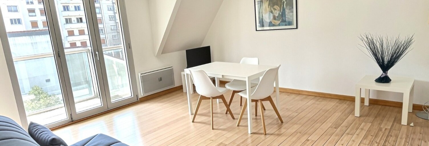 Appartement 2 Pièces 45 m² à louer à Aix-les-Bains (73100)