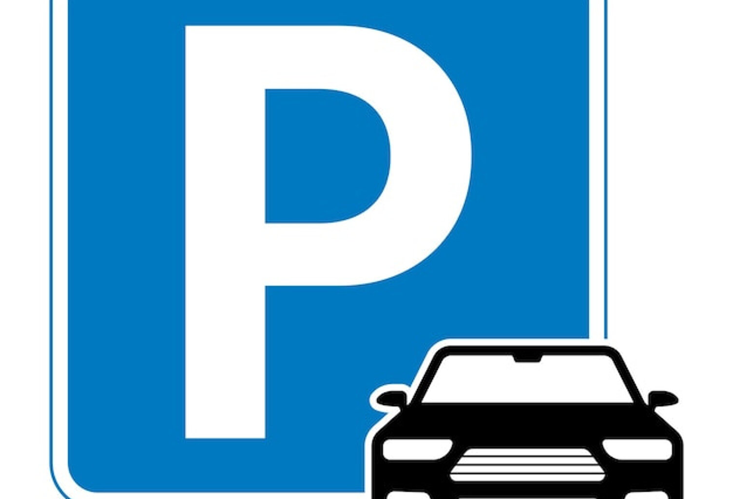 EMPLACEMENT DE PARKING -  CARNOLES CENTRE — photo 1