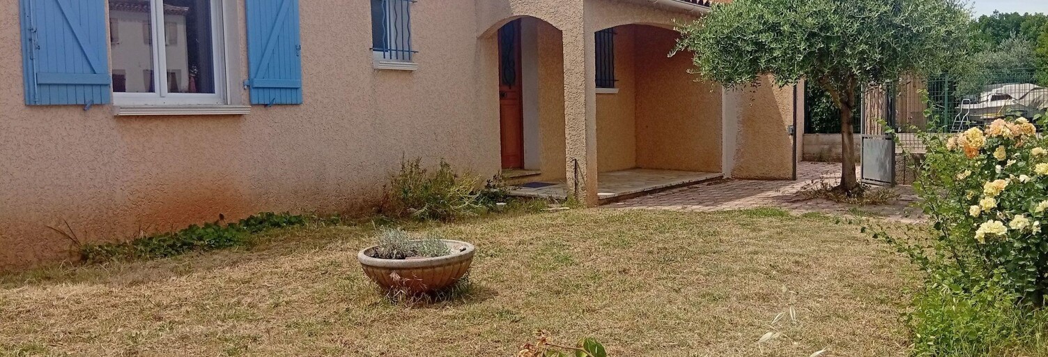 Maison 3 Pièces 83 m² à vendre à Le Cannet-des-Maures (83340)