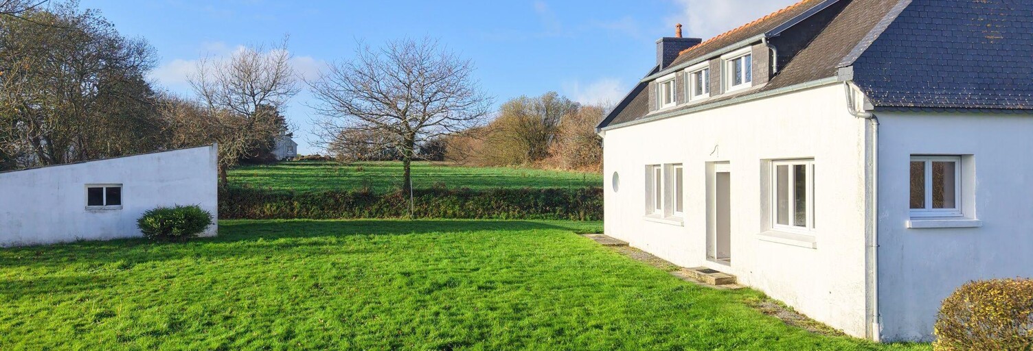 Maison 4 Pièces 91 m² à vendre à Trédrez-Locquémeau (22300)