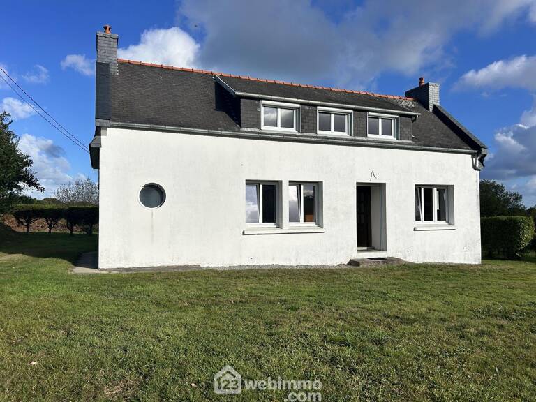 Maison - 91m² - Trédrez-Locquémeau — photo 1