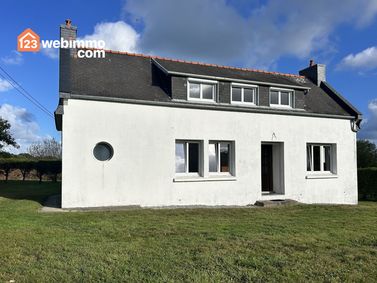 Maison - 91m² - Trédrez-Locquémeau — photo 1