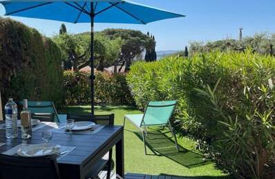 Appartement - 20m² - Sainte-Maxime — photo du bien