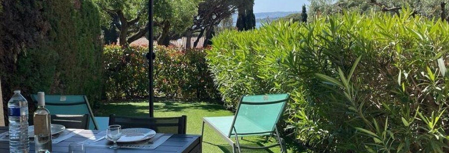 Appartement 1 Pièce 20 m² à vendre à Sainte-Maxime (83120)
