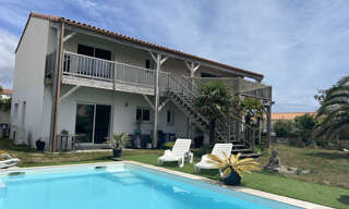 Maison 6 Pièces 188 m² à vendre à Les Sables-d'Olonne (85340)