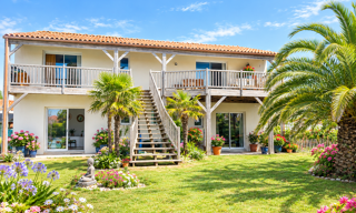 Maison 6 Pièces 188 m² à vendre à Les Sables-d'Olonne (85340)
