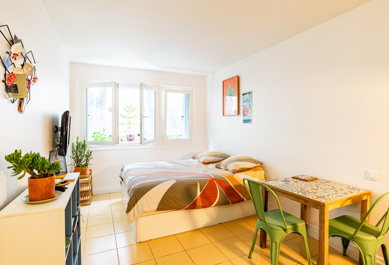 STUDIO PROCHE DE LA PLAGE — photo 1