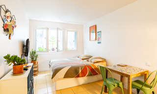 Appartement 1 Pièce 18 m² à vendre à Saint-Jean-de-Luz (64500)