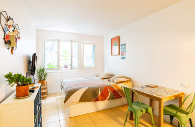 STUDIO PROCHE DE LA PLAGE — photo du bien