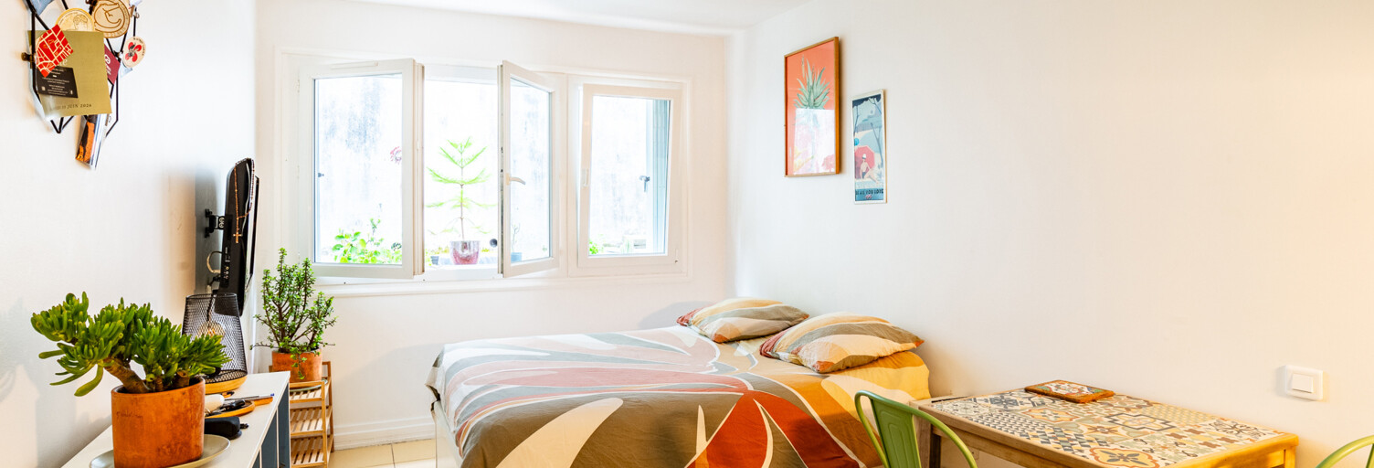 Appartement 1 Pièce 18 m² à vendre à Saint-Jean-de-Luz (64500)