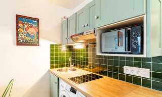 Appartement 1 Pièce 18 m² à vendre à Saint-Jean-de-Luz (64500)