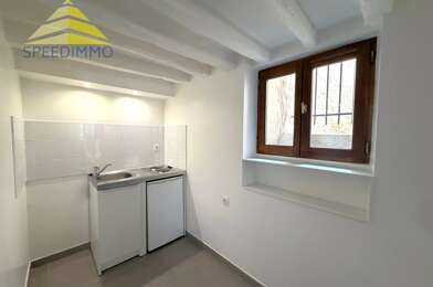 Appartement 1 pièces 617 €