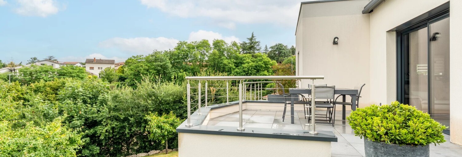 Maison 5 Pièces 125 m² à vendre à Montanay (69250)