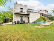Maison contemporaine climatisée au coeur de Montanay — photo 3