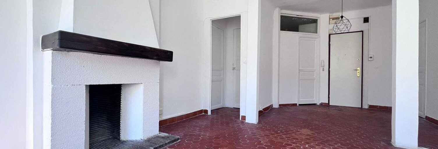 Appartement 2 Pièces 61 m² à louer à Marseille 2 (13002)