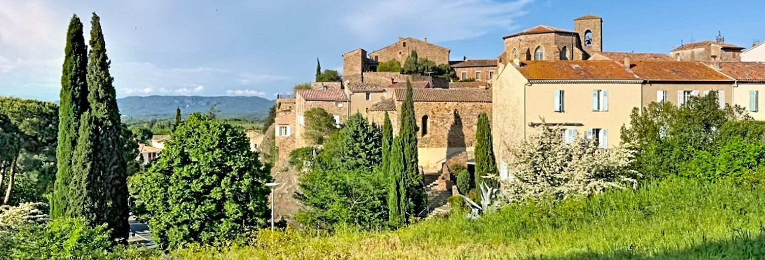 Appartement 1 Pièce 29 m² à vendre à Roquebrune-sur-Argens (83520)