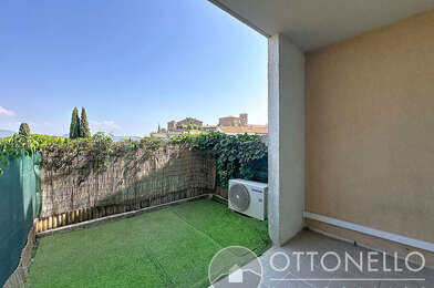 Appartement 1 pièces 127500 €