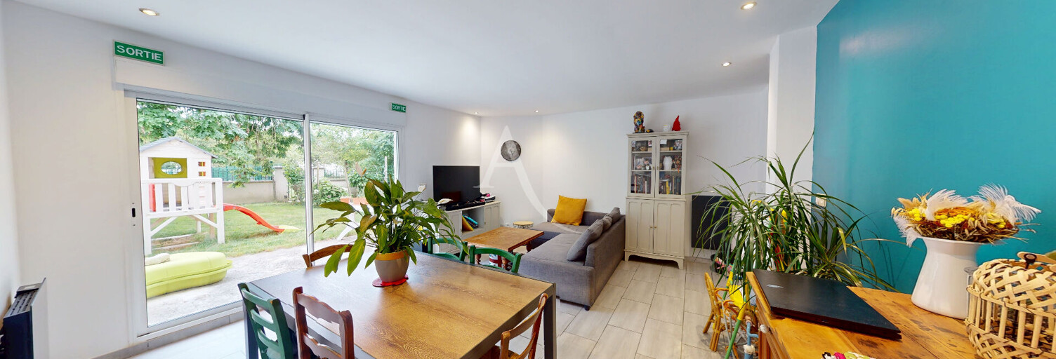 Maison 3 Pièces 82 m² à vendre à Saint-Jean-de-Braye (45800)