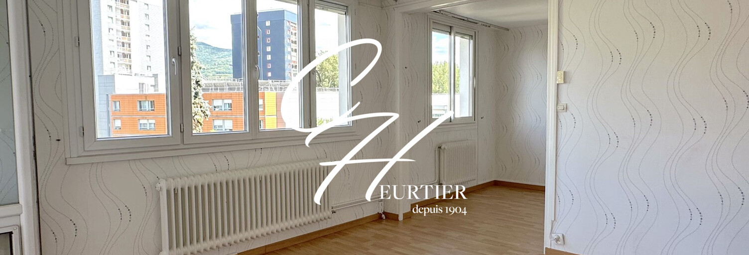 Appartement 3 Pièces 67 m² à vendre à Grenoble (38100)