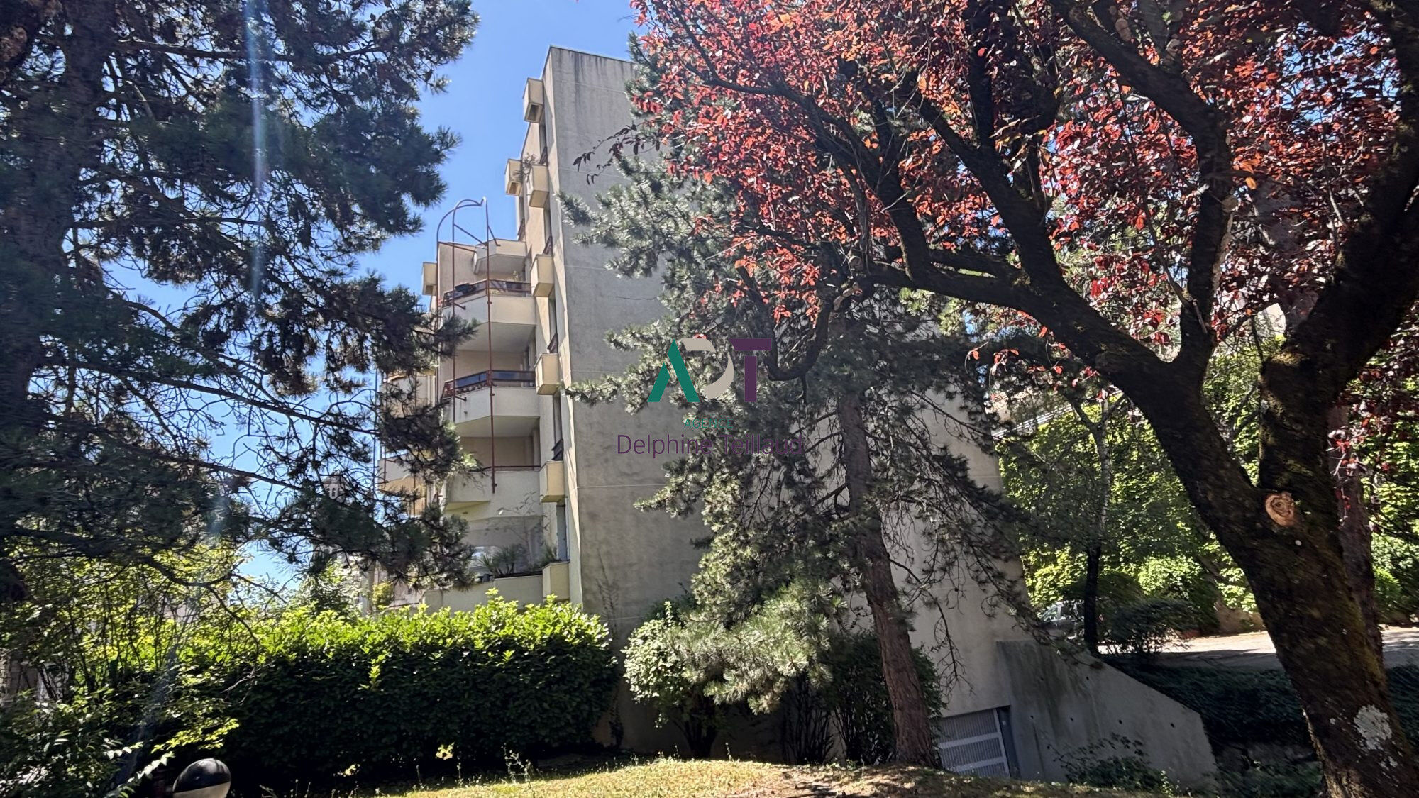 Appartement  T3 à vendre Grenoble 38000