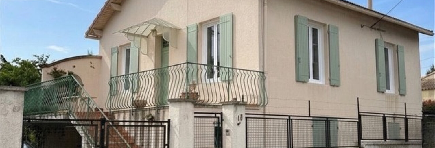 Maison 6 Pièces 140 m² à vendre à Marseille 14 (13014)
