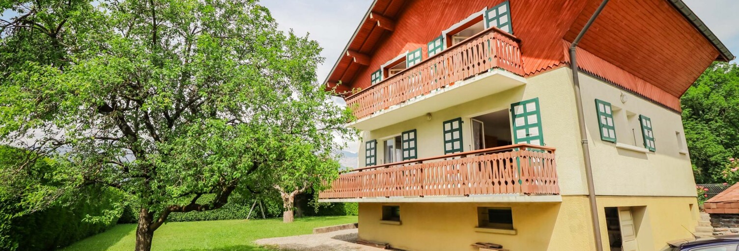 Maison 5 Pièces 120 m² à vendre à Passy (74190)
