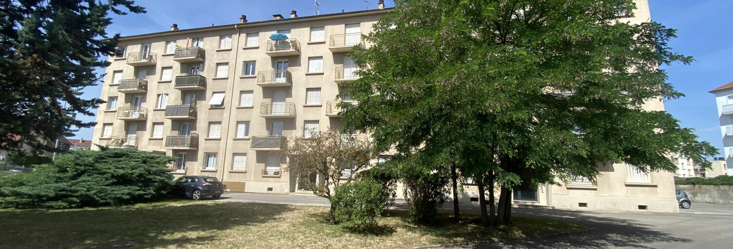 Appartement 3 Pièces 52 m² à vendre à Dijon (21000)