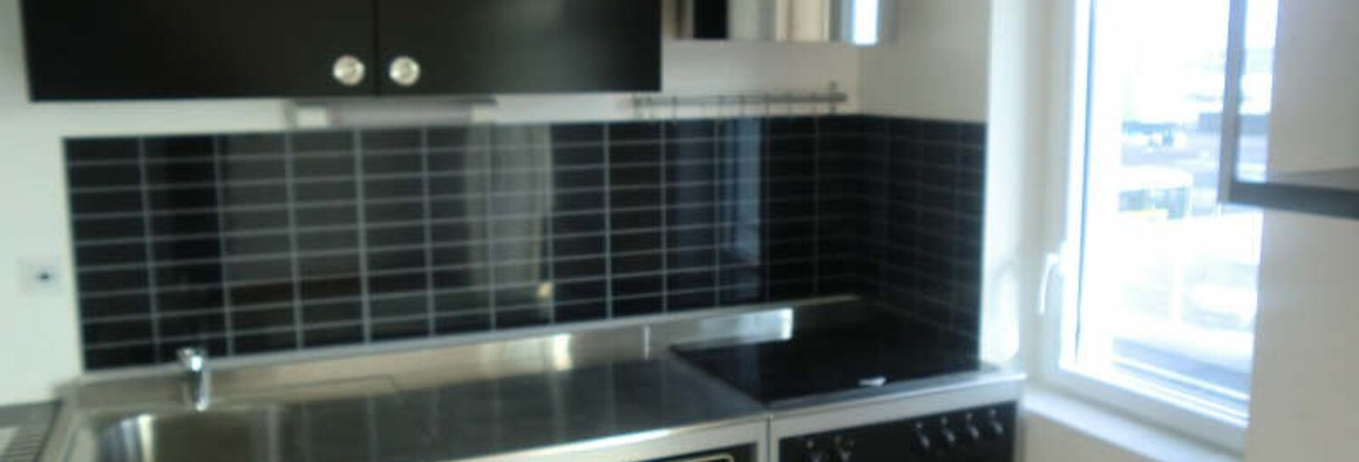 Appartement 1 Pièce 33 m² à louer à Saint-Nazaire (44600)