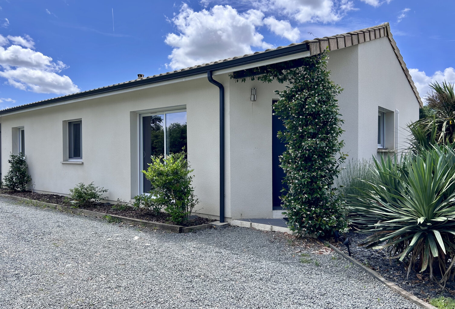 Maison 89 m2 - Terrain 529 m2 — photo 1