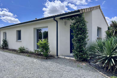 Maison 4 pièces 296000 €
