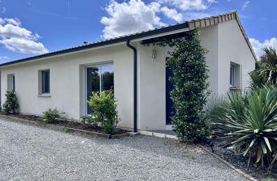Maison 89 m2 - Terrain 529 m2 — photo du bien