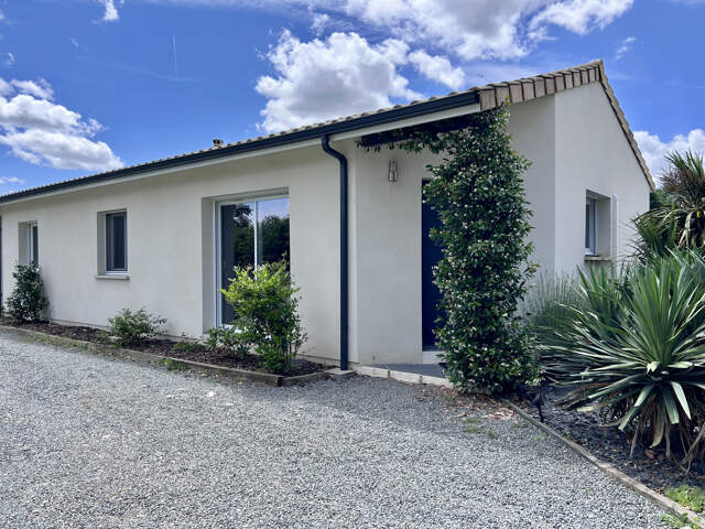 Maison 89 m2 - Terrain 529 m2 — photo du bien