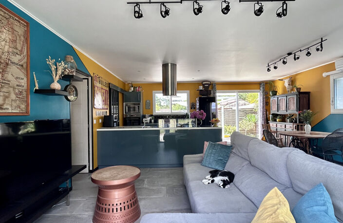 Maison 89 m2 - Terrain 529 m2 — photo 4