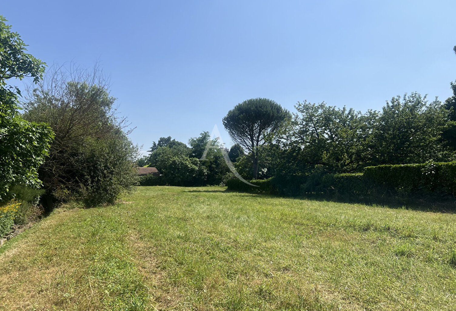 Terrain Castanet Tolosan 1200 m2 — photo 1