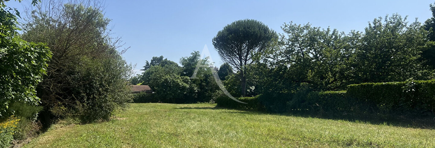 Terrain  1200 m² à vendre à Castanet-Tolosan (31320)