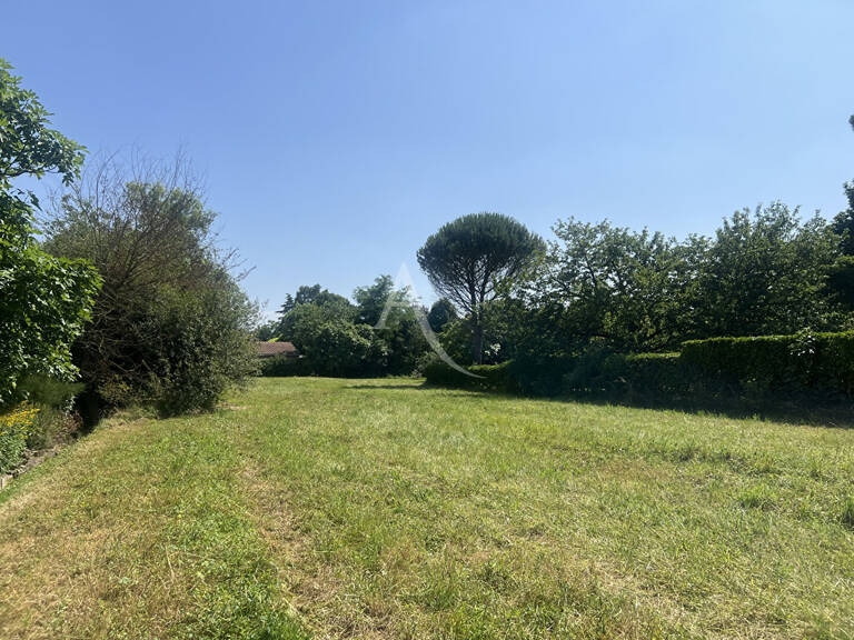 Terrain Castanet Tolosan 1200 m2 — photo 1